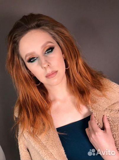 Визажист спб/Макияж и укладка