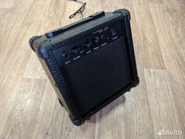 Комбоусилитель