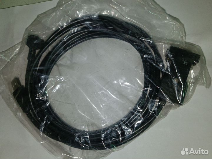 Кабеля для терминалов