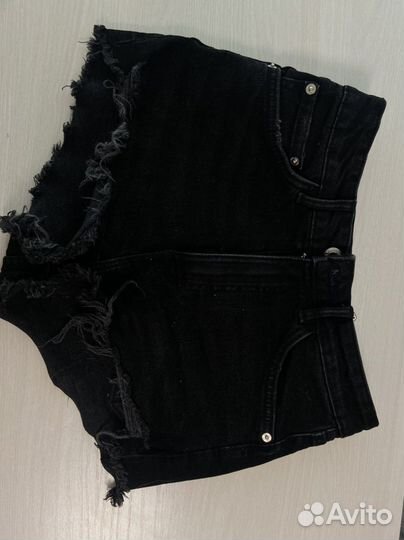 Шорты zara