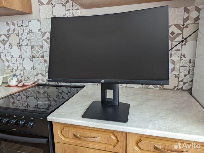 144 Гц HP X24C Изогнутый Безрамочный