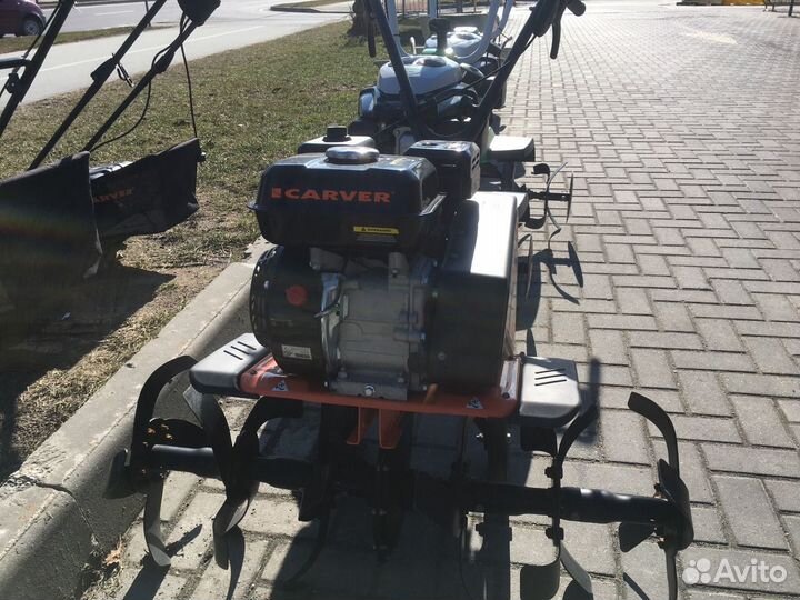 Мотокультиватор Carver T - 650 R
