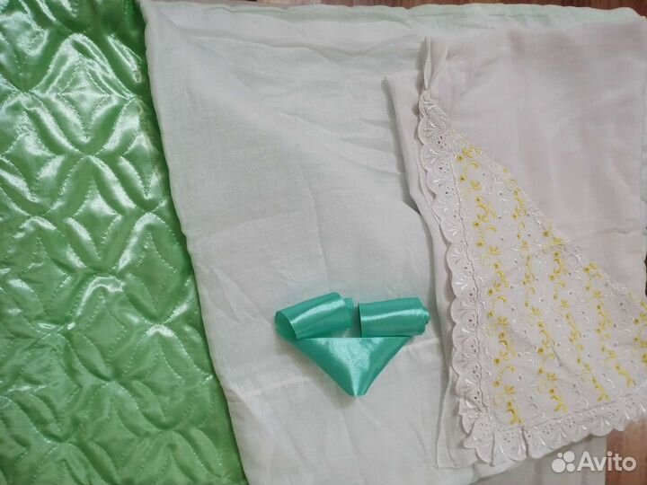 Одеяло на выписку