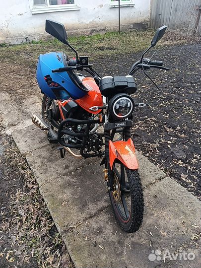 Мопед Vento Riva