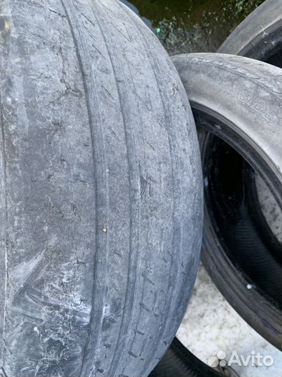 Bridgestone Ecopia PZ-X 215/45 R18 89W