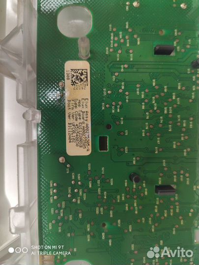 Модуль Electrolux / Zanussi 140002753089