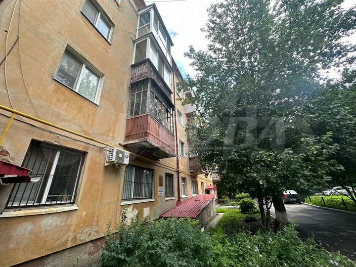 3-к. квартира, 42,6 м², 2/5 эт.