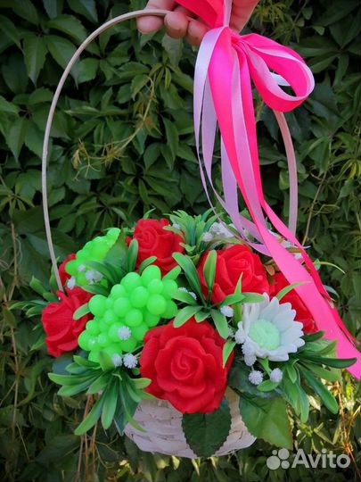 Мыло ручной работы