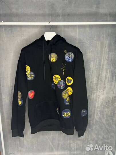 Худи travis scott