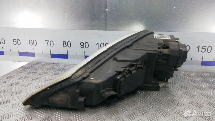 Фара правая Porsche Cayenne