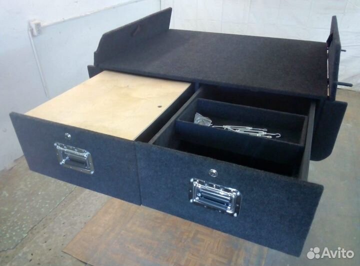 Органайзер в багажник машины