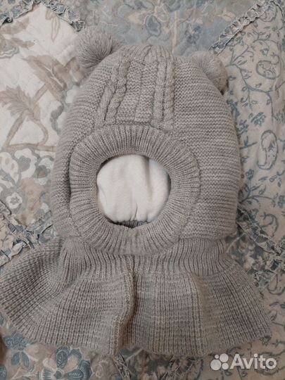 Шапка-шлем, термобелье, краги, поддева, куртка