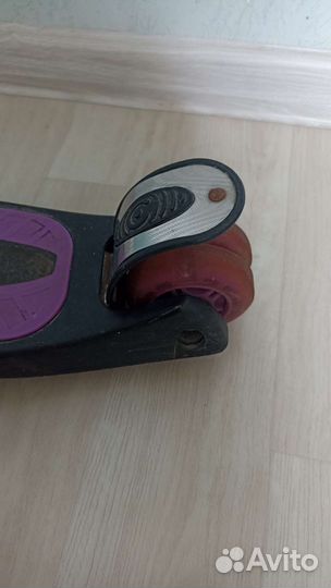 Самокат детский трехколесный ridex