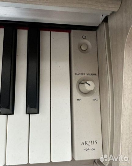 Цифровое пианино yamaha ydp 164