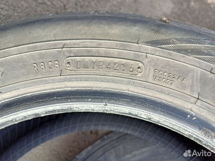 Dunlop Direzza DZ102 195/60 R15 88H