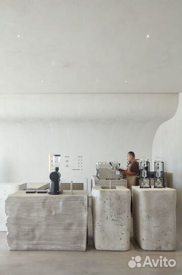 Мебель для ресторана, кафе, бара, пекарни под ключ