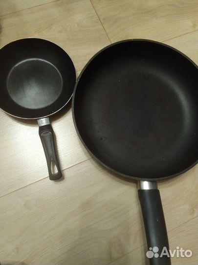 Сковорода бу