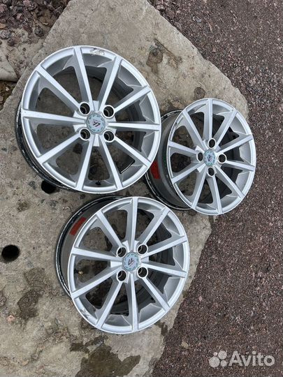 Диски r16 4x108
