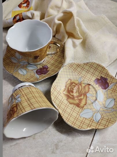 Чайный сервиз Arti-M Collection