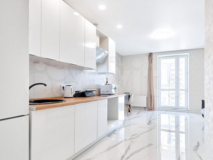 Квартира-студия, 26,4 м², 9/17 эт.