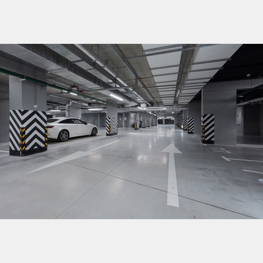 Апартаменты-студия, 23,6 м², 4/5 эт.