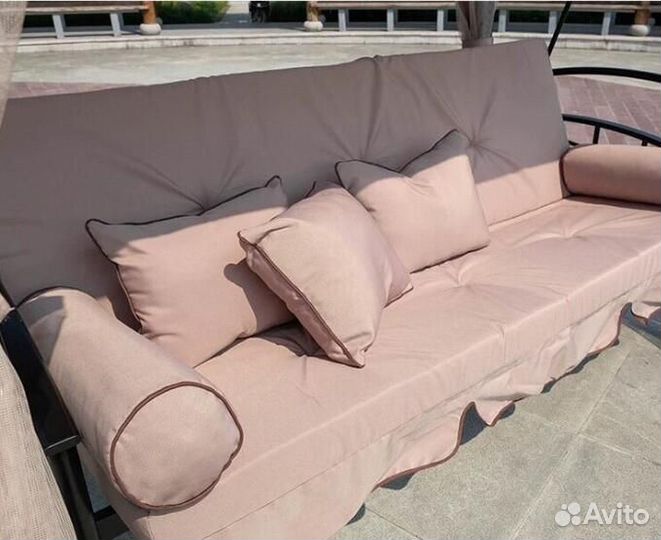 Качели садовые HC-138