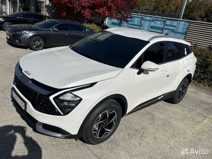 Kia Sportage 2.0 AT, 2021, 24 000 км