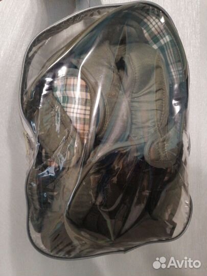 Рюкзак переноска кенгуру bombus