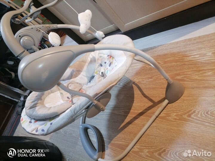 Качели детские