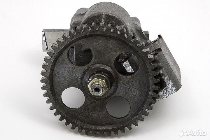 Насос масляный камаз