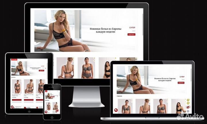 Готовые интернет магазины с поставщиками. Дропшип