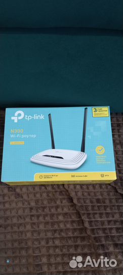 Роутер tp-link n300