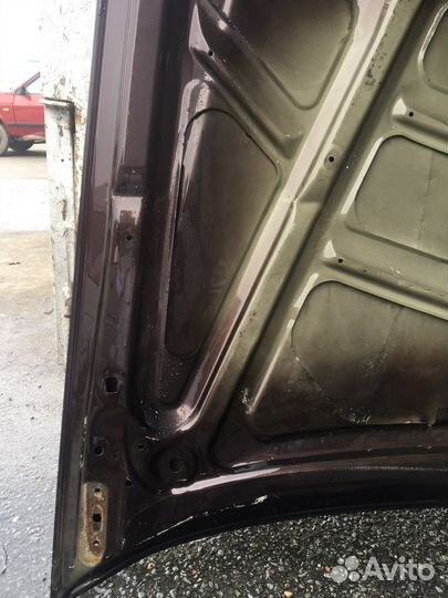 Капот Honda Accord 7 рестайл