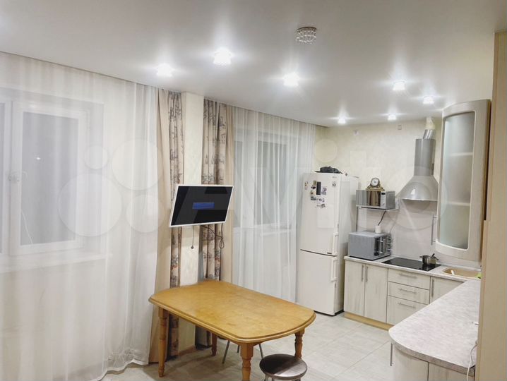 2-к. квартира, 52,3 м², 2/9 эт.