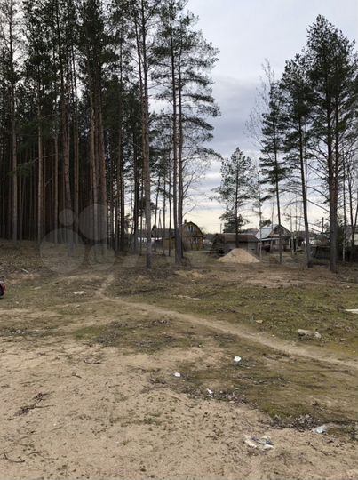 Участок 12 сот. (ИЖС)