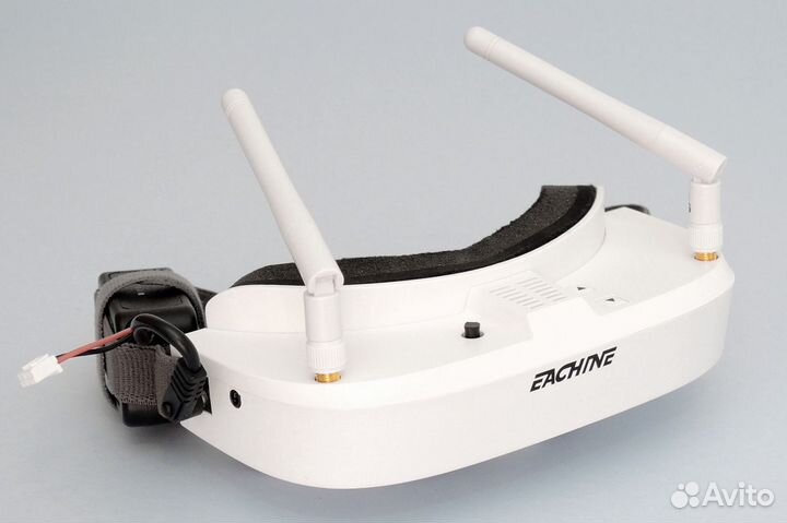 Квадрокоптер FPV