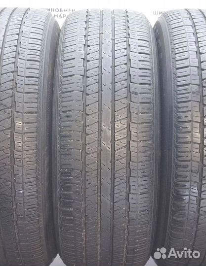 Triangle TR257 245/65 R17 107M