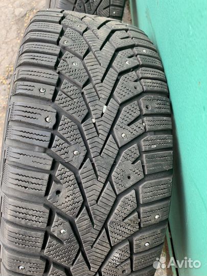 Gislaved NordFrost 100 215/55 R16