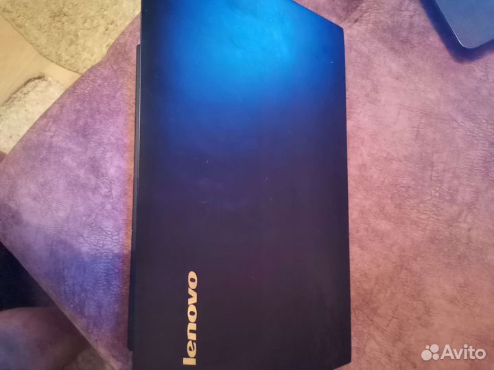 Ноутбук lenovo бу