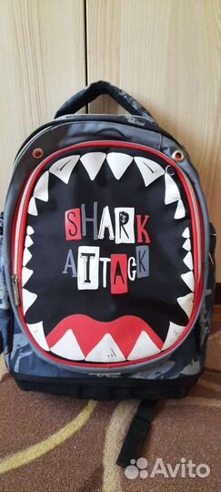 Школьный рюкзак grizzly