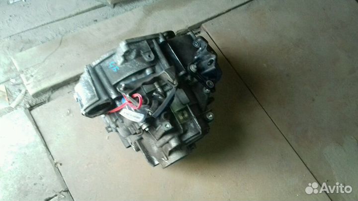 МКПП 2.0 KXX 140л.с