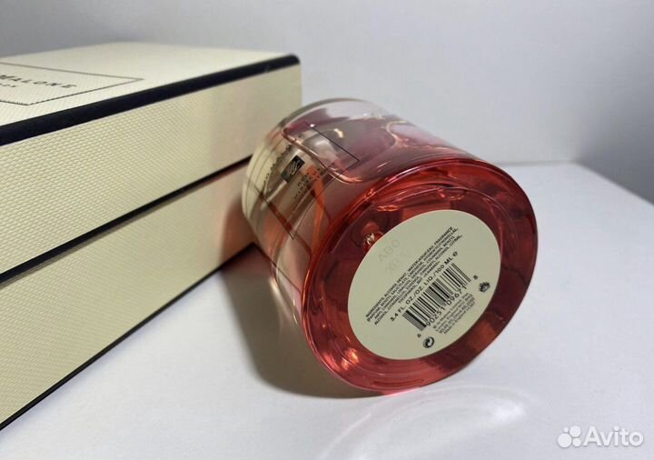 Jo Malone red hibiscus 100мл