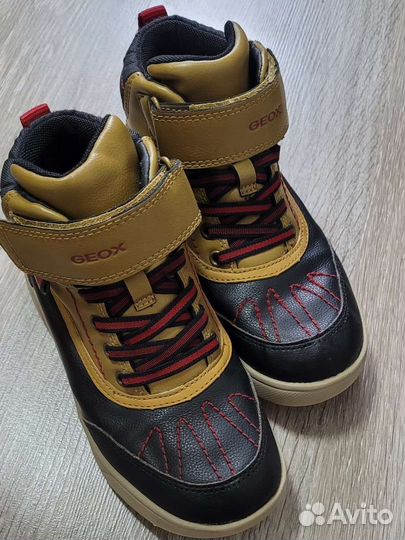 Ботинки зимние Geox 32