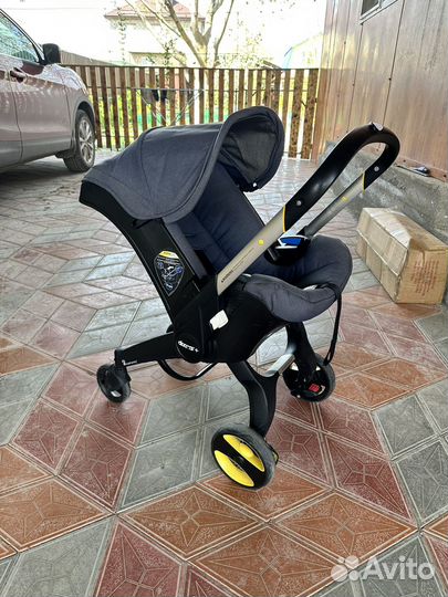 Коляска автокресло doona