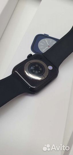 Смарт часы Apple watch 8 series 45мм