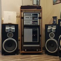 Kenwood SRM-9, Заречный