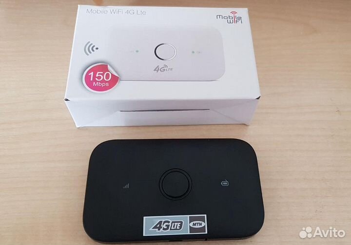 Мобильный роутер Huawei E5573B. Под любой тариф