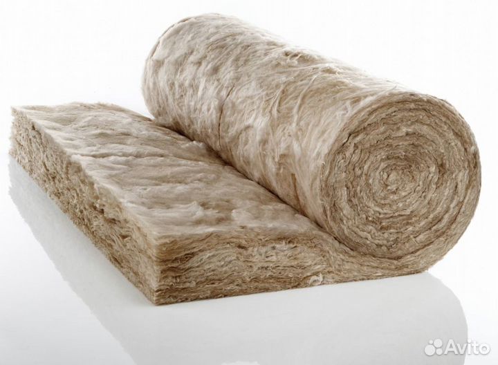 Базальтовая минеральная вата