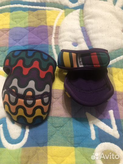 Наколенники для малышей