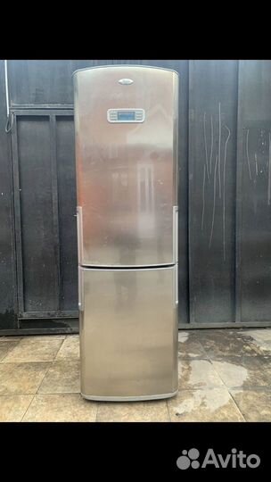 Холодильник whirpool-304